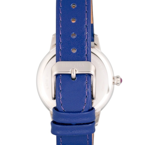 BTHBR8203 NWT Women\'s Mother-of-Pearl Watch